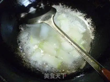 Make The celery crab willows step 7