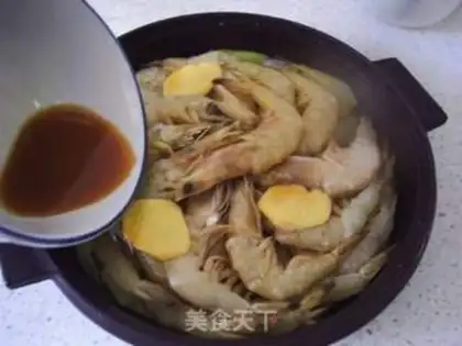 Make Shrimp step 10