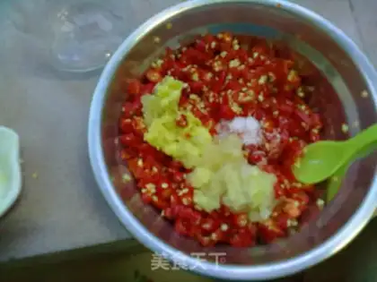 Make Homemade peppers step 7