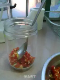 Make Homemade peppers step 8