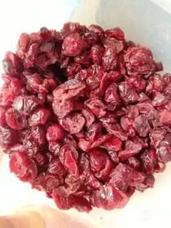 Make Hokkaido cranberry toast step 7