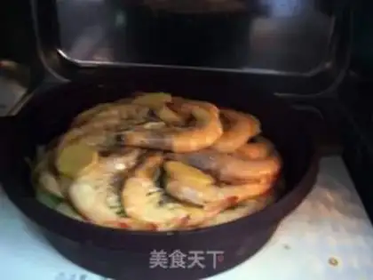 Make Shrimp step 13