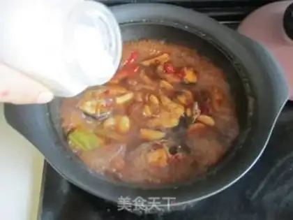 Make Garlic mackerel step 13