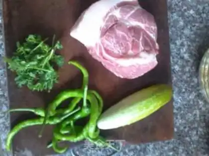 Make Sour spicy step 0