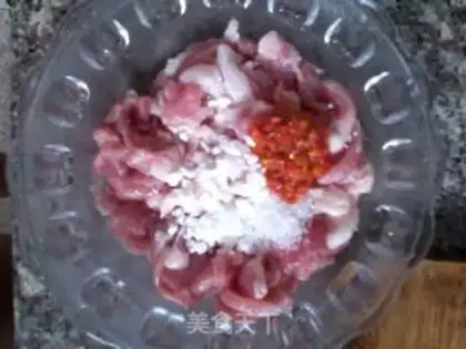 Make Sour spicy step 2