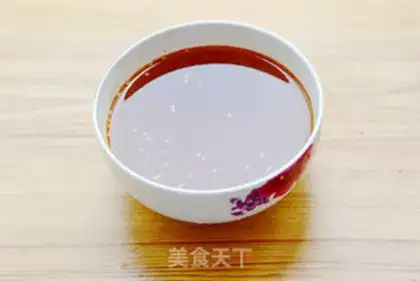 Make Cream noodles step 1