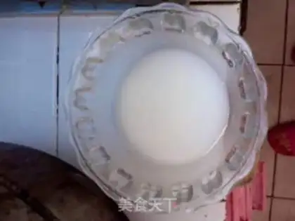 Make Silver fish step 2