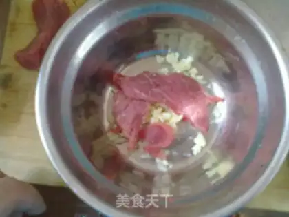 Make Fried beef step 3