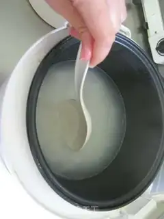 Make Porridge step 3