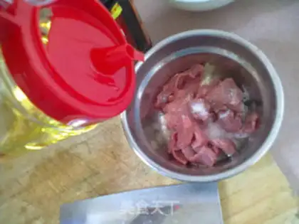 Make Fried beef step 4
