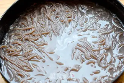 Make Cream noodles step 3