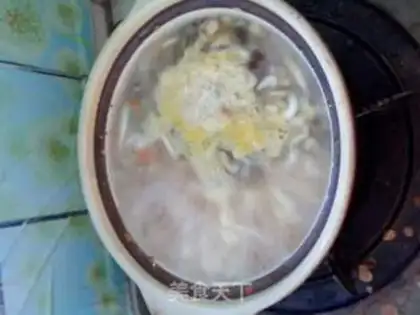 Make Silver fish step 4