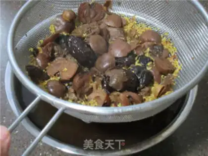 Make Old Beijing palace sour soup step 9