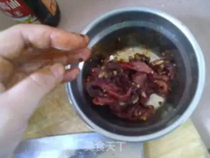 Make Fried beef step 6