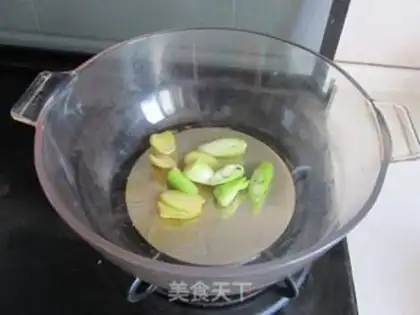 Make Pork soup step 2