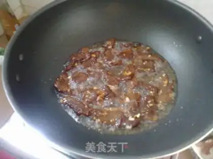 Make Fried beef step 8