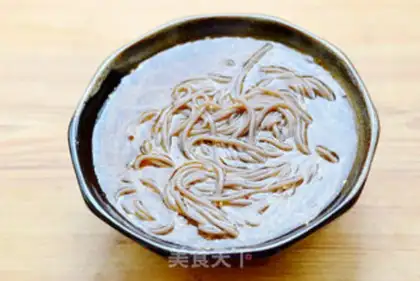 Make Cream noodles step 6