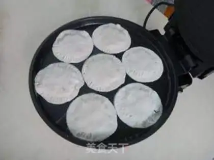 Make Porridge pancakes step 6