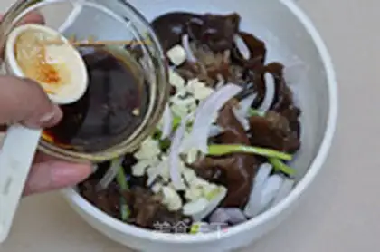 Make The onion platters step 7