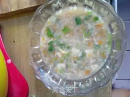 Make Silver fish step 6