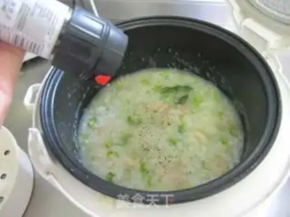 Make Porridge step 9