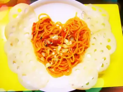 Make Duck pasta step 2