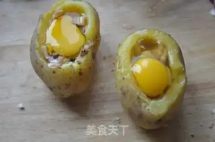 Make Super baked potatoes step 5