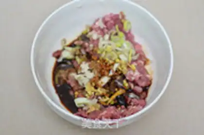 Make Meat powder step 2