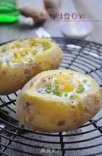 Make Super baked potatoes step 6