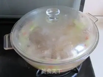 Make Pork soup step 5