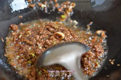 Make Meat powder step 3
