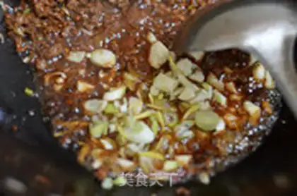 Make Meat powder step 4