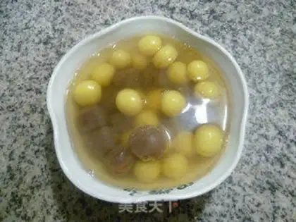 Make Ice-cinnamon round corn step 10