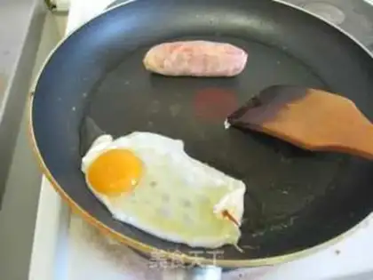 Make Full English breakfast step 3
