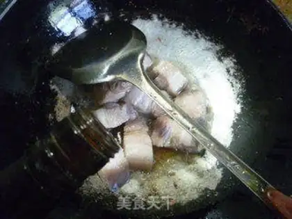 Make Plum bean curds step 6