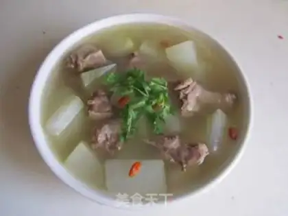 Make Pork soup step 8