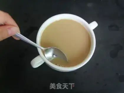 Make Qingxiang powdered eggs step 5