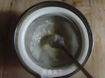 Make Blueberry balls step 4
