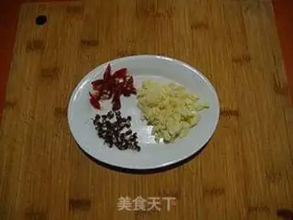 Make Frozen potatoes step 3