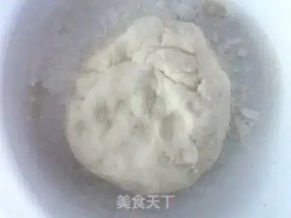 Make Sour buns step 0