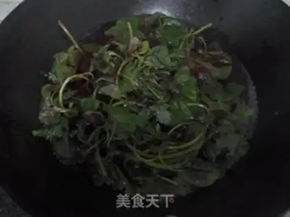 Make Frozen powder step 2