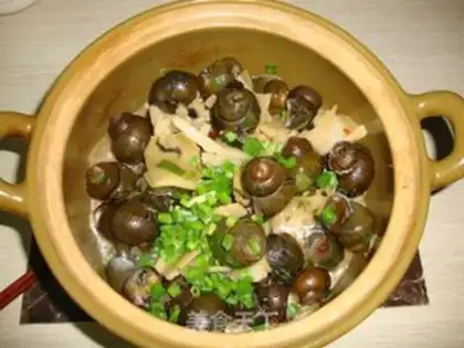 Make Sour field snail step 10