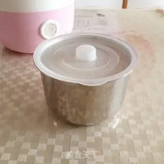 Make Homemade yogurt step 1