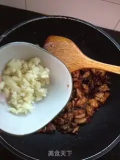 Make Spicy chicken step 7