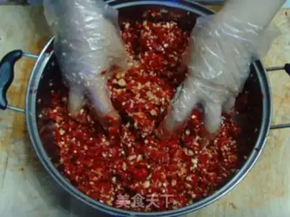 Make Peased pepper step 5
