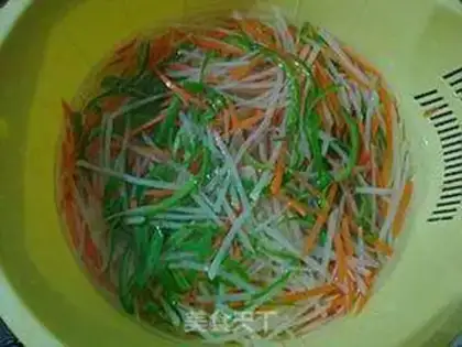 Make Frozen potatoes step 7