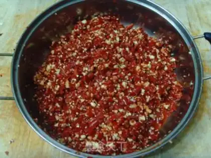 Make Peased pepper step 6