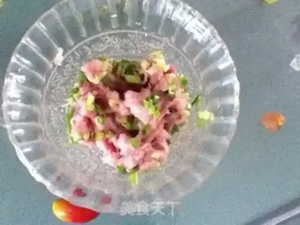 Make Sour buns step 3