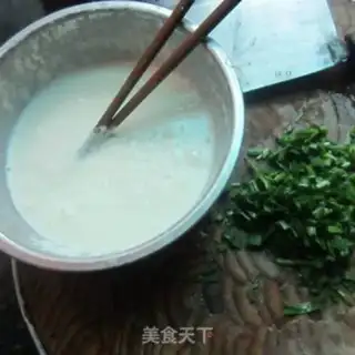 Make Pancakes step 1