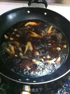 Make Chicken claws step 0